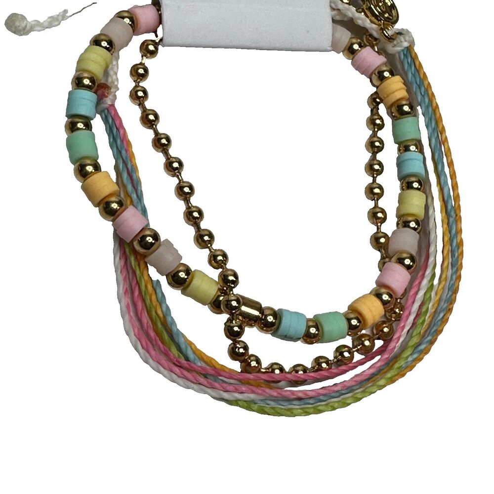 PuraVida Pura Vida Manifesting Sunny Days Bracelet Stack Set of 3